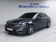 Mercedes-Benz E-Class 2010