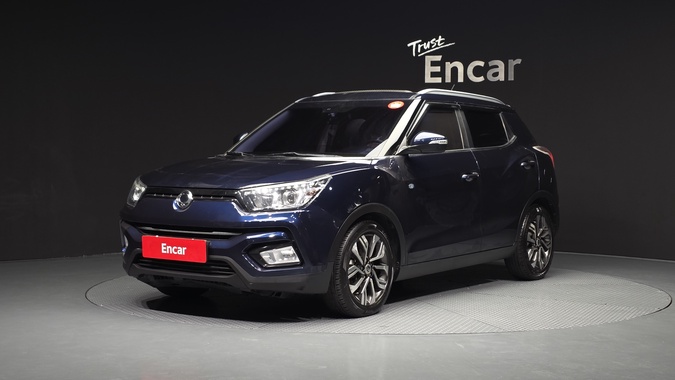 Ssangyong TIBOLI 2018