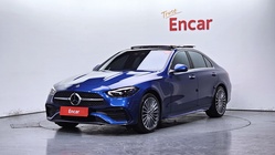 Mercedes-Benz C-Class 2022