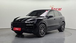Porsche Cayenne 2025