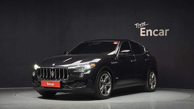Maserati Levante 2020