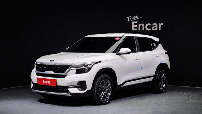 Kia Seltos 2021