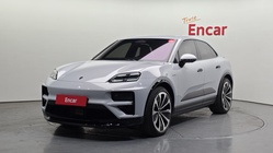 Porsche Macan 2025