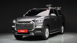 Ssangyong Musso 2025