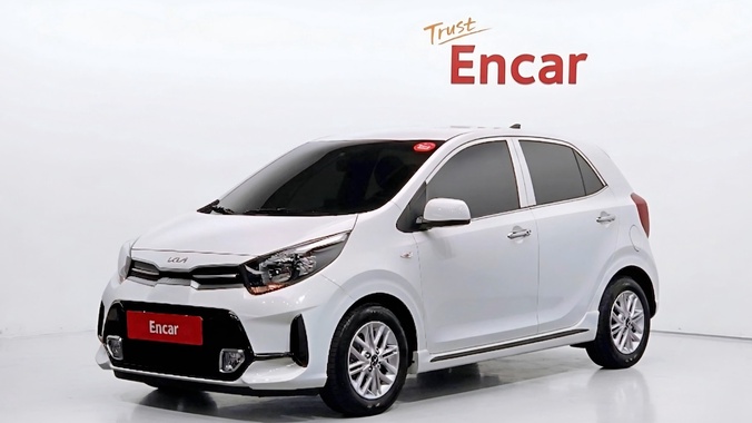 Kia morning 2023
