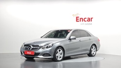 Mercedes-Benz E-Class 2014