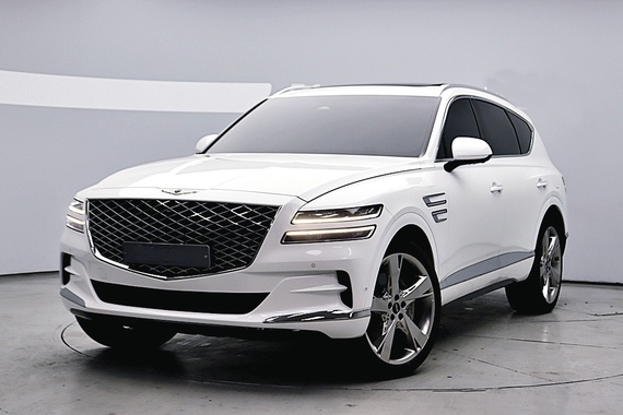 Genesis GV80 2023