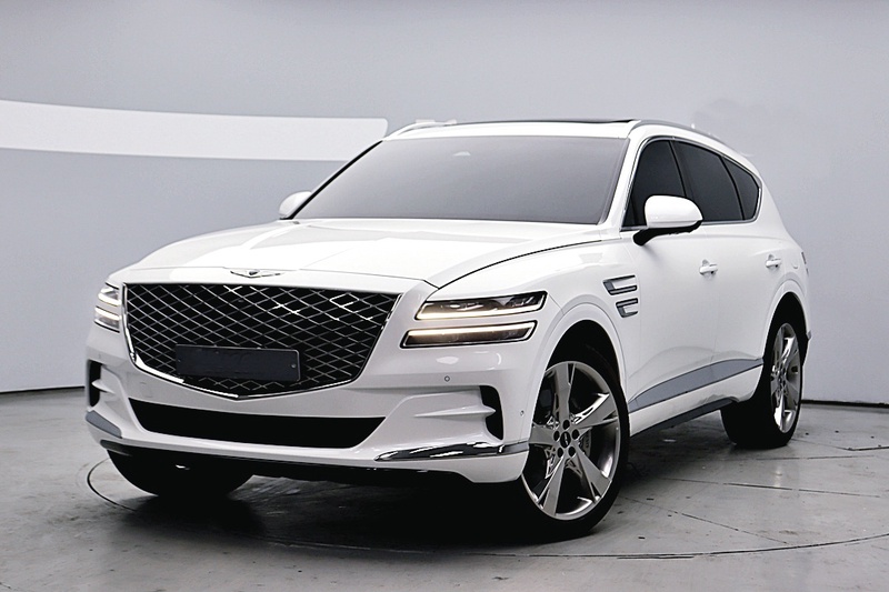 Genesis GV80