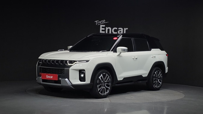 Ssangyong Torres 2023