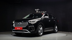 Hyundai Maxcruz 2016