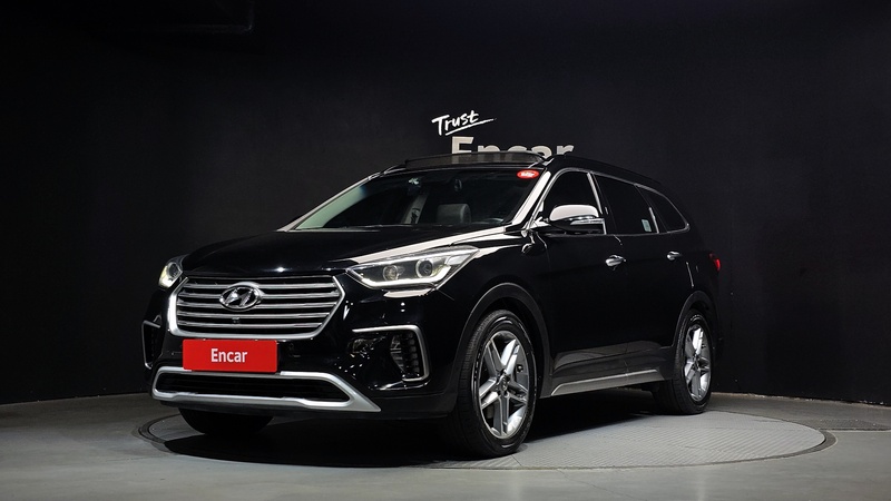 Hyundai Maxcruz