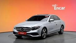 Mercedes-Benz E-Class 2017