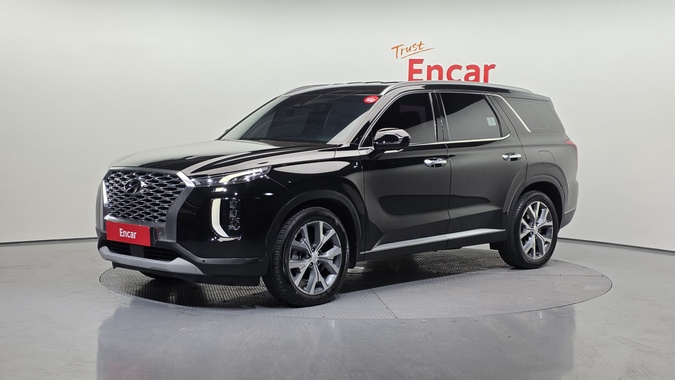 Hyundai Palisade 2020