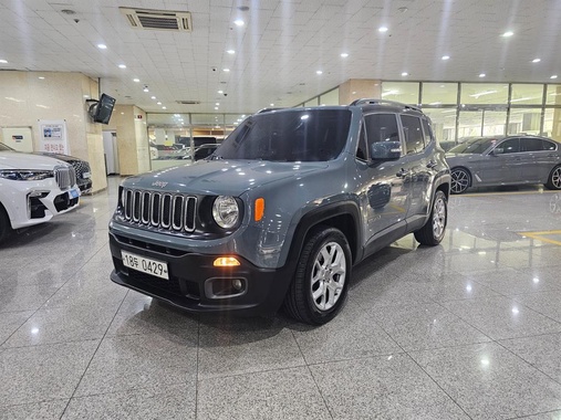 Jeep Renegade 2016