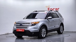 Ford Explorer 2011