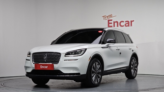 Lincoln Corsair 2022