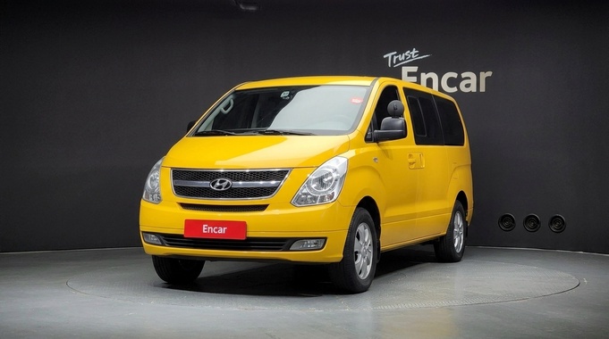 Hyundai Starex 2014