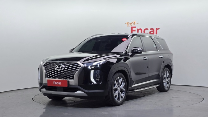 Hyundai Palisade 2019