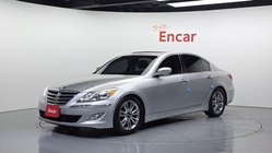 Hyundai Genesis 2012