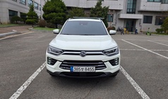 Ssangyong KORANDO 2022