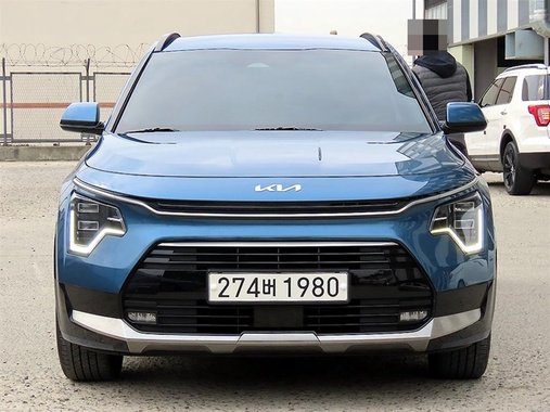 Kia Niro 2024