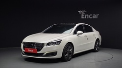 Peugeot 508 2015