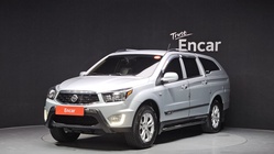 Ssangyong KORANDO 2016