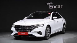 Mercedes-Benz E-Class 2024