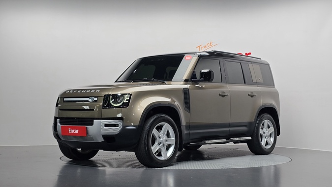 Land Rover Defender 2020