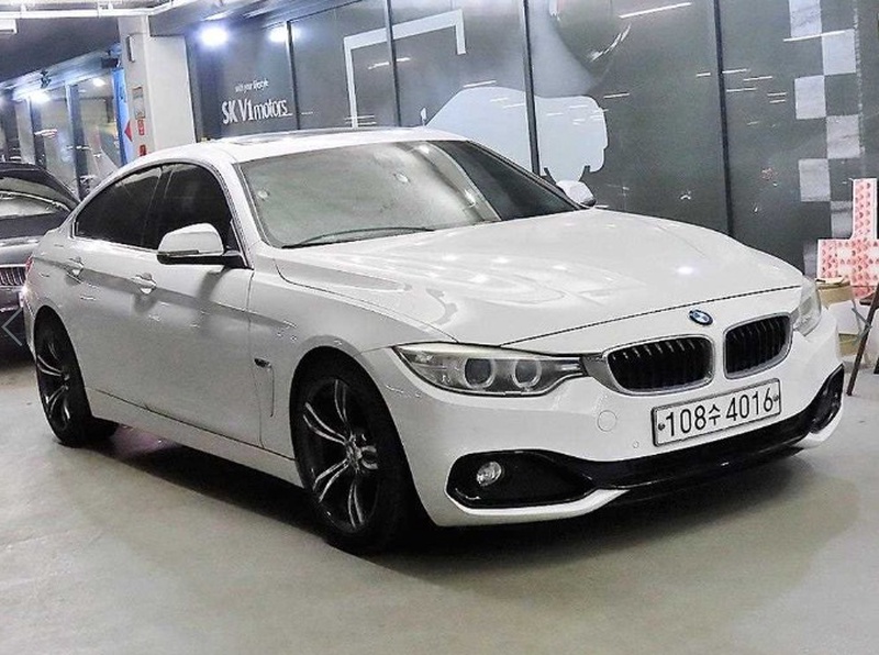 BMW 4 Series