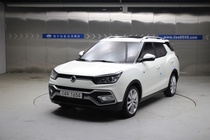 Ssangyong TIBOLI 2017