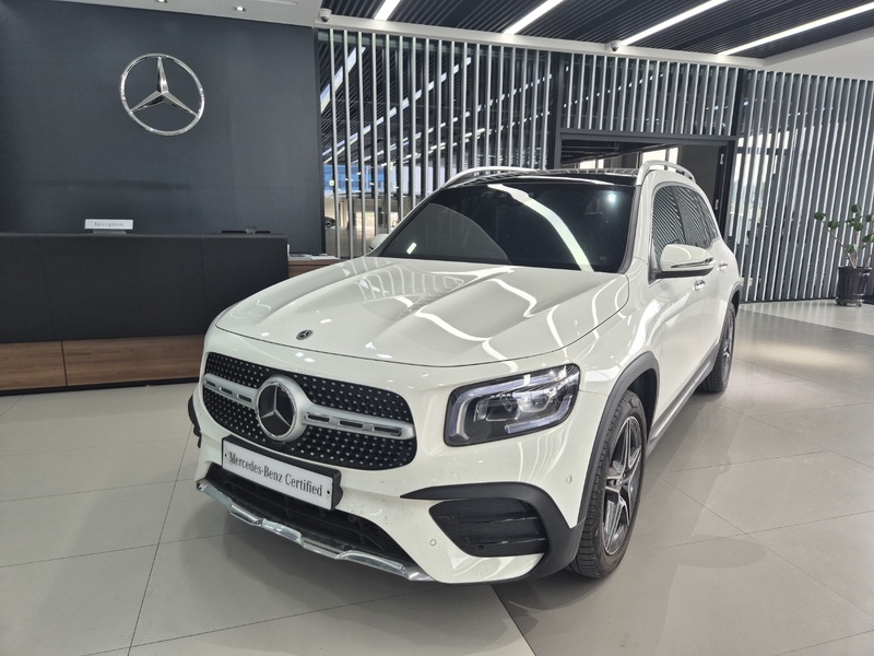 Mercedes-Benz GLB-Class