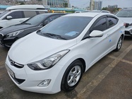 Hyundai Avante 2012