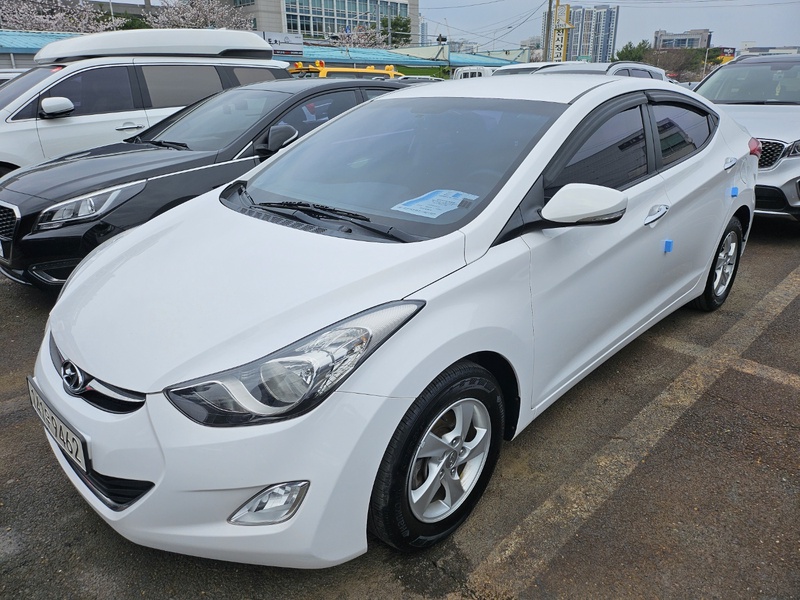 Hyundai Avante