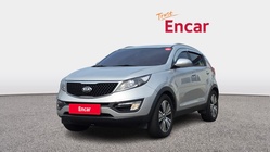 Kia Sportage 2014