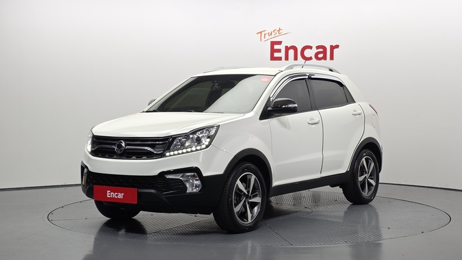 Ssangyong KORANDO 2017