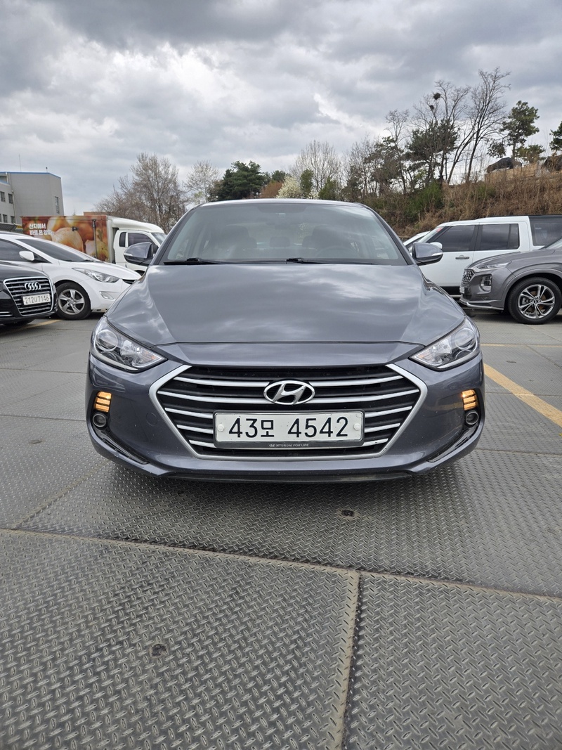 Hyundai Avante
