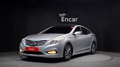 Hyundai Grandeur 2011