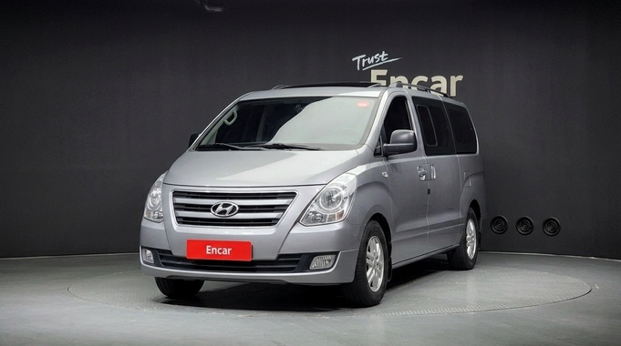 Hyundai Starex 2016