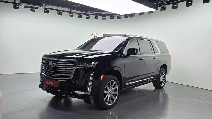 Cadillac Escalade 2022