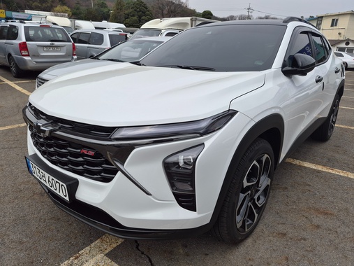 Chevrolet Trax 2025
