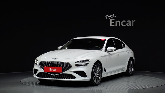 Genesis G70 2022