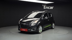 Chevrolet Spark 2015