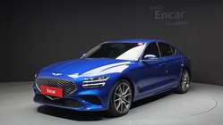 Genesis G70 2022