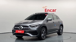 Mercedes-Benz GLA-Class 2022