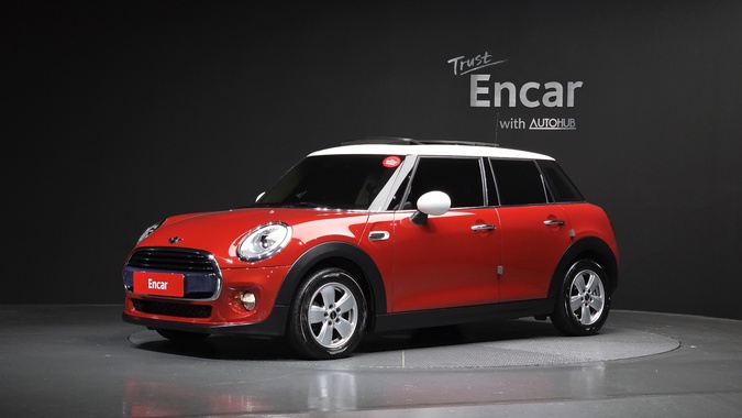 MINI Cooper 2018