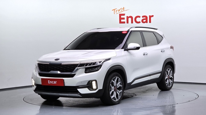 Kia Seltos 2020