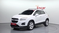 Chevrolet Trax 2014