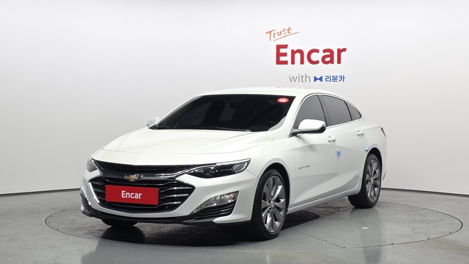 Chevrolet Malibu 2021