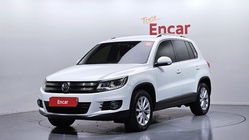 Volkswagen Tiguan 2014